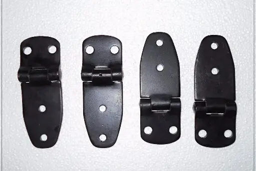 HINGES - QTY 2 PAIR - FRONT DOORS LH&RH SUZUKI SAMURAI 86-95