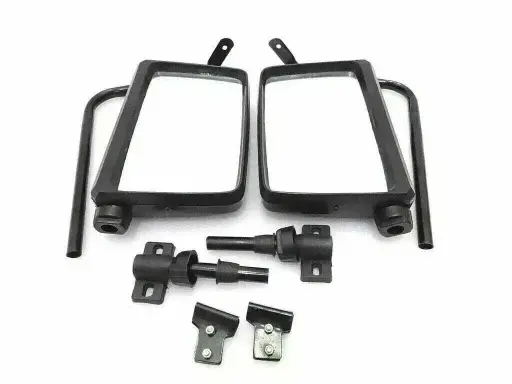 Wide Side View Convex Mirror For Suzuki Jimny Sierra Samurai Holden SJ410413