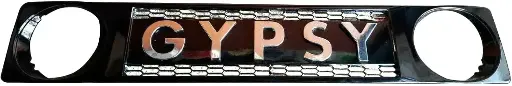 Front Chrome Alpha Grill for Fits Suzuki Samurai Sierra SJ413 SJ410