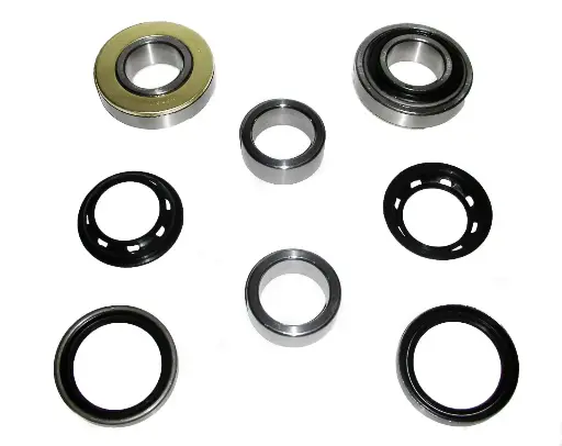Fit For Suzuki Rear Axle Wheel Bearing Kit Sierra Samurai Drover SJ413 SJ410