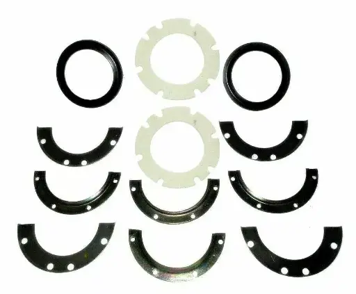 Front Axle Steering Knuckle Rebuild Kit Suzuki SJ413 SJ410 Samurai Sierra Gypsy