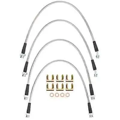 Extended Brake Line Kit 110807-3-KIT 110808-3-KIT for Suzuki Samurai 1986-1988