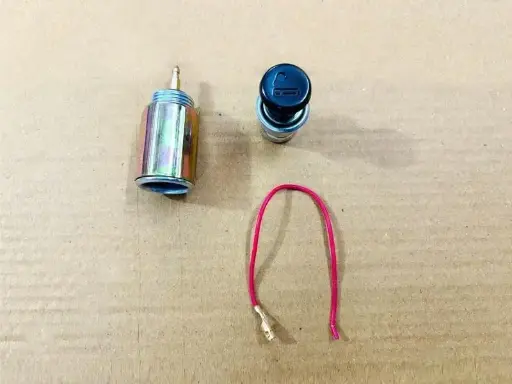 Cigarette Lighter Assembly Fits Suzuki SJ Samurai 86-95 Genuine Suzuki Part