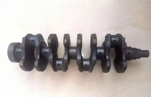 12220M53B10 CRANKSHAFT SUZUKI SAMURAI SJ413 G13BB 12 VALVE SIERRA DROVER METRO