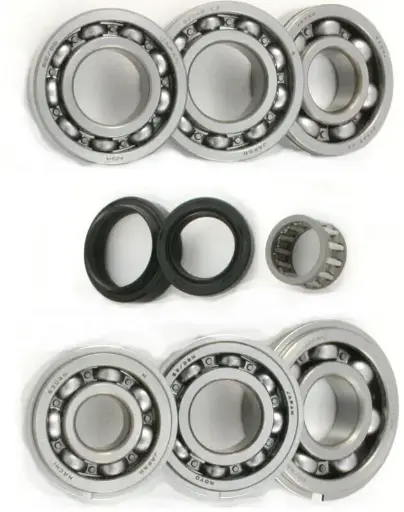 Suzuki Samurai Transmission Rebuild Overhaul kit 4X4 5spd 1986-1995 {BK165}