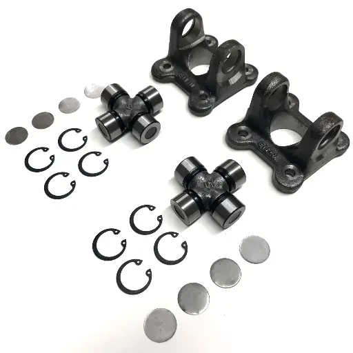 QTY 2 - U-JOINT & DRIVE SHAFT U-JOINT HOLDER(12MM) - SAMURAI 80'-88'