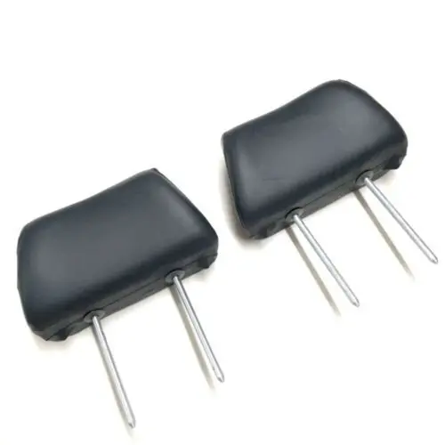 QTY 2 - SEAT HEADRESTS (OEM) - SAMURAI 86-95
