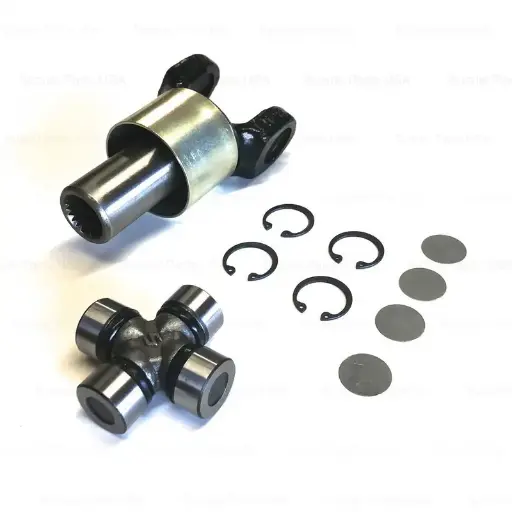 DRIVE SHAFT SLIDING YOKE & U-JOINT KIT - SAMURAI 85'-95