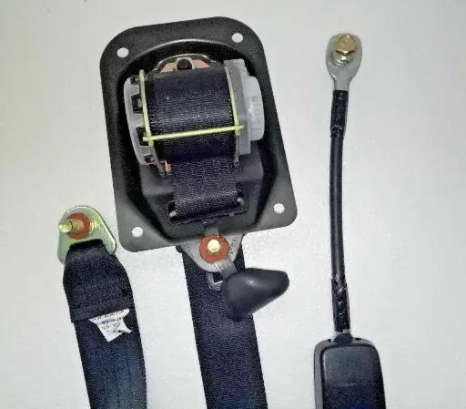 FIT FOR SUZUKI SJ413 2 POINT LAP SEAT BELT ONE DROVER SAMURAI SIERRA JIMNY GYPSY