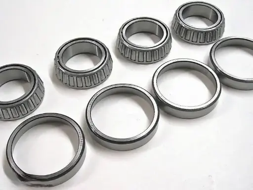 QTY 4 - FRONT WHEEL BEARINGS (OEM) - SAMURAI 85'-95'