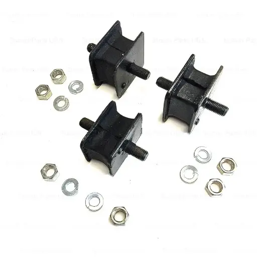 TRANSFER CASE MOUNTS (OEM) - SAMURAI 85'-95