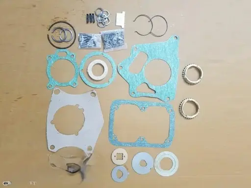 Transmission Rebuild Kit for T-90 fits JEEP & WILLYS 46-71 Manual 3 speed gear