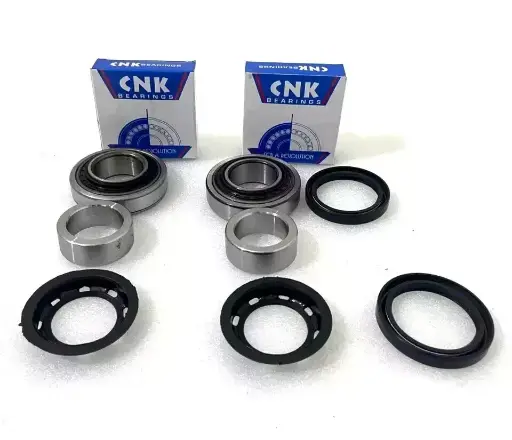 Suzuki Sierra Samurai Drover Sj413 Sj410 Heavy Duty Rear Axle Wheel Bearing Kit