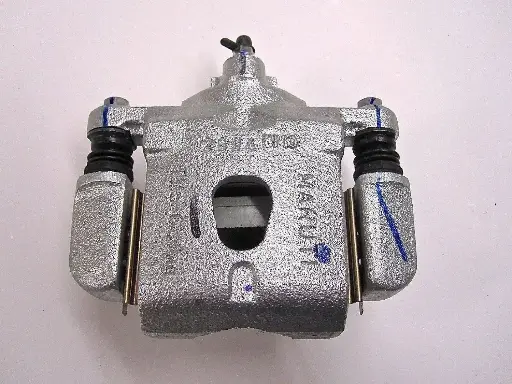 FRONT BRAKE CALIPER (PRE-LOADED WITH BRAKE PADS) LEFT OR RIGHT SIDE - SAMURAI 85
