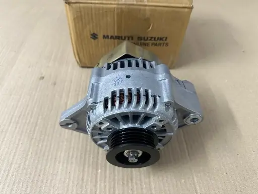 Power UP Alternator 80AMP for SUZUKI JIMNY SAMURAI SJ413 G13BA G13BB G16B 12V