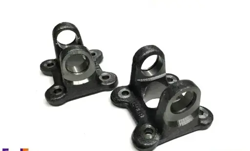 DRIVE SHAFT FLANGE, U-JOINT HOLDER (12MM SMALL FLANGE) - SAMURAI 80'-88'