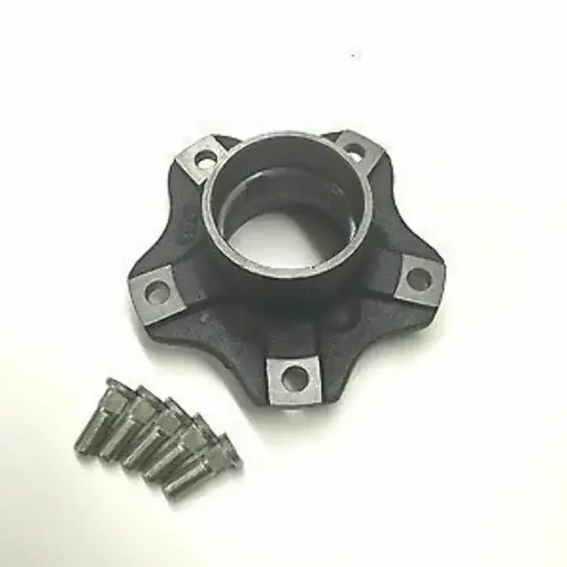 FRONT AXLE HUB & STUDS (OEM) - SAMURAI 85'-95'