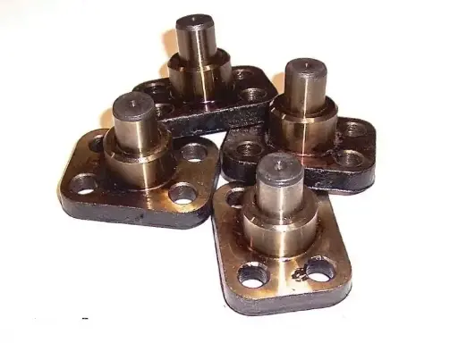 QTY 4 KING PINS - STEERING KNUCKLE FRONT HUB AXLE - SAMURAI 85'-95