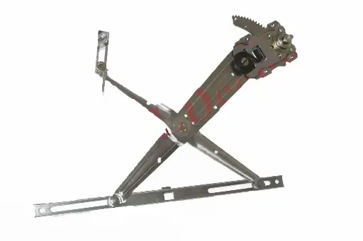 SUZUKI SAMURAI FRONT LEFT SIDE WINDOW REGULATOR LIFT ASSEMBLY SCISSOR TYPE