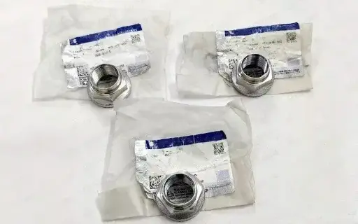 TRANSFER CASE FLANGE NUT INPUT OUTPUT SHAFT For Suzuki Samurai Jimny