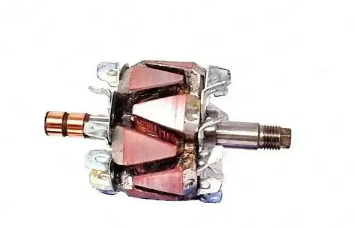 Rotor Alternator Assembly For Suzuki Samurai Sj413 Zen Part No.SR021201-514B