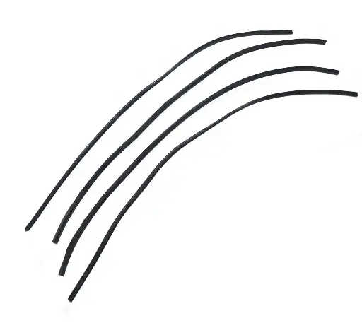 NEW Wheel Arch Protector Extension Guard Edging Strips Suzuki Samurai