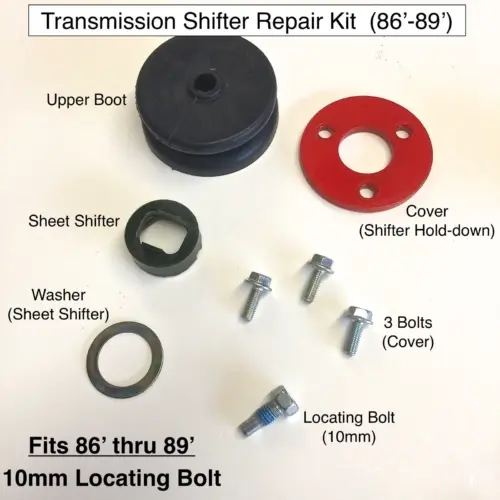 10MM TRANSMISSION SHIFT LEVER REPAIR KIT - SAMURAI 85'-89