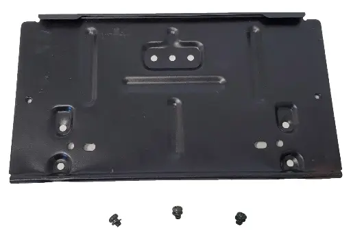 OEM LICENSE PLATE BRACKET-SAMURAI 85'-95' LEX, KY