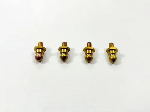 Suzuki Samurai SJ410 SJ413 Jimny Soft Top Snap Fastener Hooks Studs 4 Unit