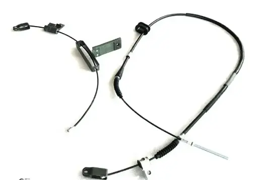 OEM SUZUKI SAMURAI EMERGENCY HAND BRAKE CABLE NO1 FITS LEFT AND RIGHT HAND DRIVE