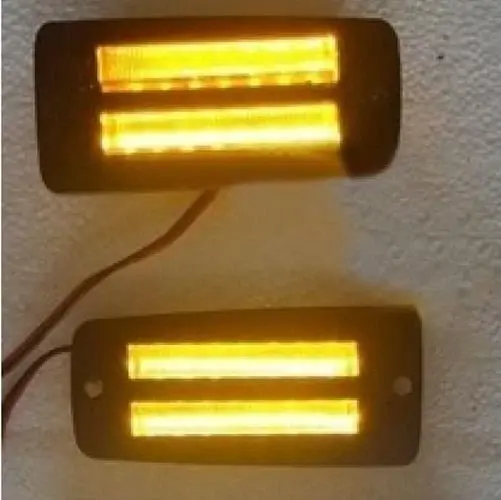 DRL LED SUZUKI JIMNY SAMURAI SJ410 SJ413 SIDE FENDER INDICATOR -Next Gen Lights