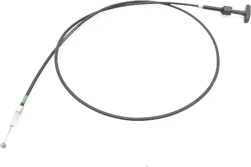 For SUZUKI SAMURAI SIERRA GYPSY SJ410 SJ413 BONNET HOOD RELEASE CABLE 60'' LONG