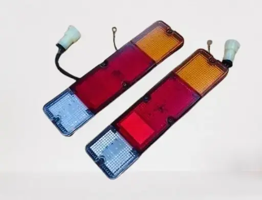 LED Rear Brake Tail Light Pair Suzuki Samurai Sierra SJ413 SJ410 - New Gen