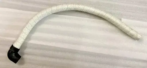 WARM AIR HOSE - SAMURAI 86'-95