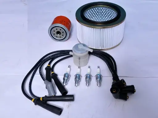 Service / Tune Up kit - Suzuki Sierra Drover Samurai SJ413 1.3 (84-96)