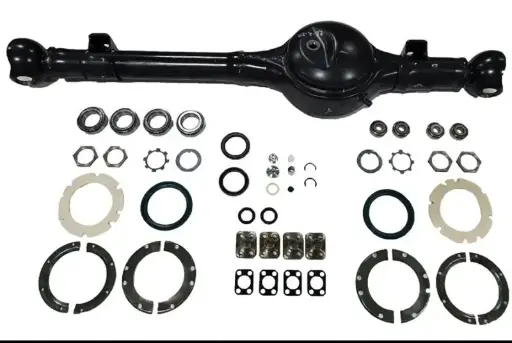 OEM 46480M83304 SAMURAI 85'-95' COMPLETE FRONT AXLE HOUSING KIT