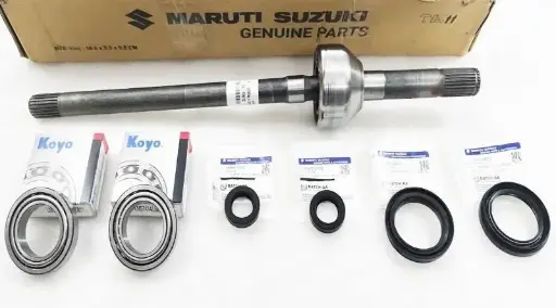 OEM 44101M83311 SAMURAI 85'-95' FRONT AXLE SHAFT / PASSENGER SIDE