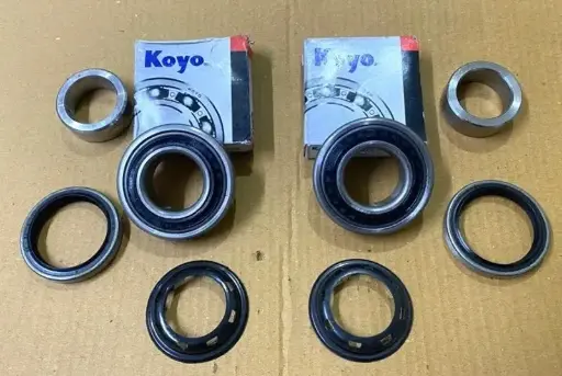 OEM Rear Axle Wheel Bearing Kit Suzuki Sierra Samurai Drover Sj413 Sj410-KOYO