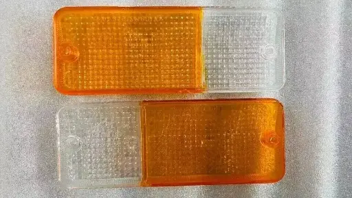 FRONT TURN SIGNAL LENSRUNNING LIGHT RH&LH Suzuki Samurai 86-95 Sj410 Sj413