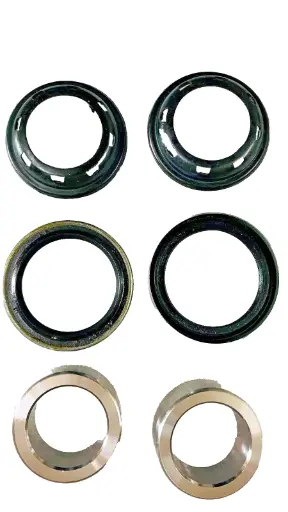 REAR AXLE OIL SEAL REPAIR KIT (OEM) - SAMURAI/SIDEKICK/TRACKER '85-'95