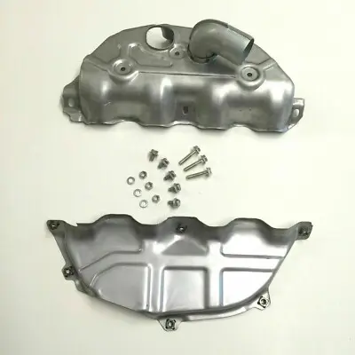 EXHAUST MANIFOLD COVER & BOLT SET FOR SAMURAI 85-95