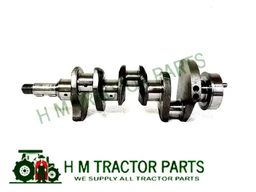 CRANKSHAFT LONG STROKE MAHINDRA 000015502RD / 005557053R11
