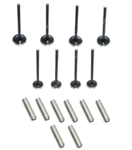 Engine Valve 8 Unit Fit For Suzuki Samurai F10A engine