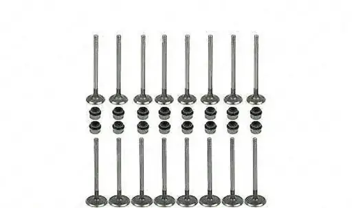 ENGINE VALVE 16 UNIT FIT FOR SUZUKI SAMURAI MPFI ENGINE