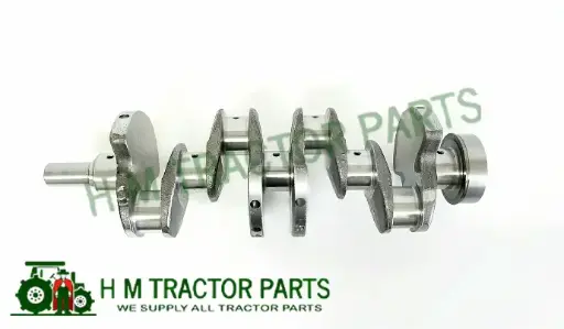 MAHINDRA TRACTOR CRANKSHAFT 006000044R1 / 005554061R11