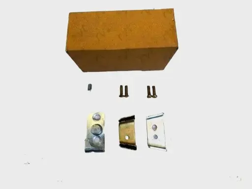 OEM SUZUKI SAMURAI TAILGATE CATCHER MALE FEMALE TAILGATE STRIKER AND GATE STOPS