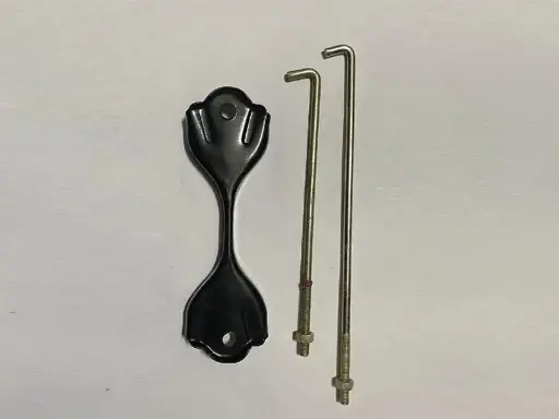 BATTERY HOLDER CLAMP Suzuki Samurai Sj410 Sj413