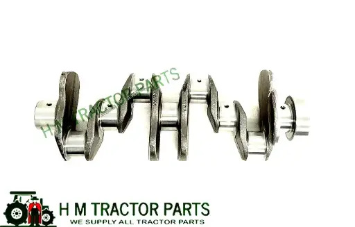 OEM CRANKSHAFT 4 CYLINDER FOR MAHINDRA TRACTOR 000021464E10/006017190B1