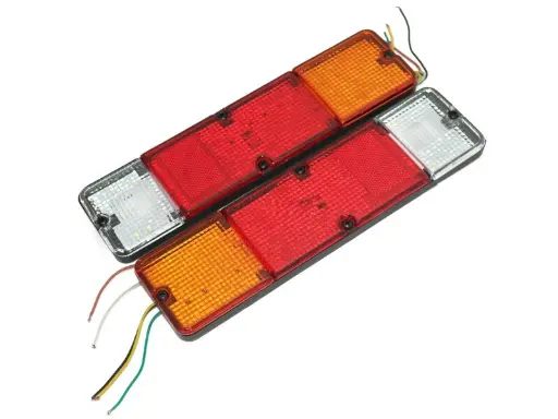 Rear Brake Lamp Tail Light LED 12V For Suzuki Jimny Sierra Samurai SJ410 413