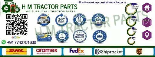 Mahindra Tractor Spares for 4035 model